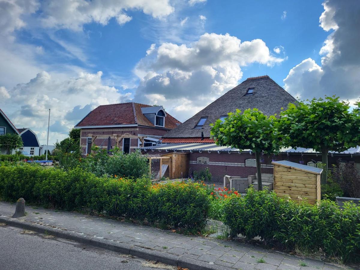 B & B De Tocht Berkhout Zewnętrze zdjęcie