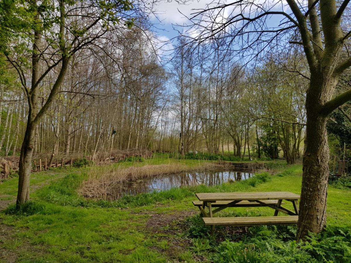 B & B De Tocht Berkhout Zewnętrze zdjęcie