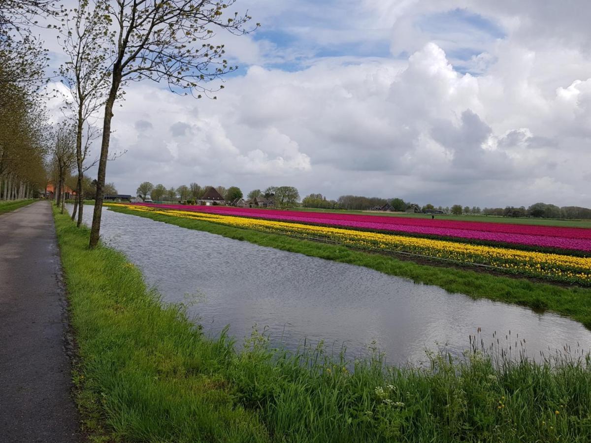 B & B De Tocht Berkhout Zewnętrze zdjęcie