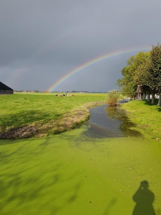 B & B De Tocht Berkhout Zewnętrze zdjęcie