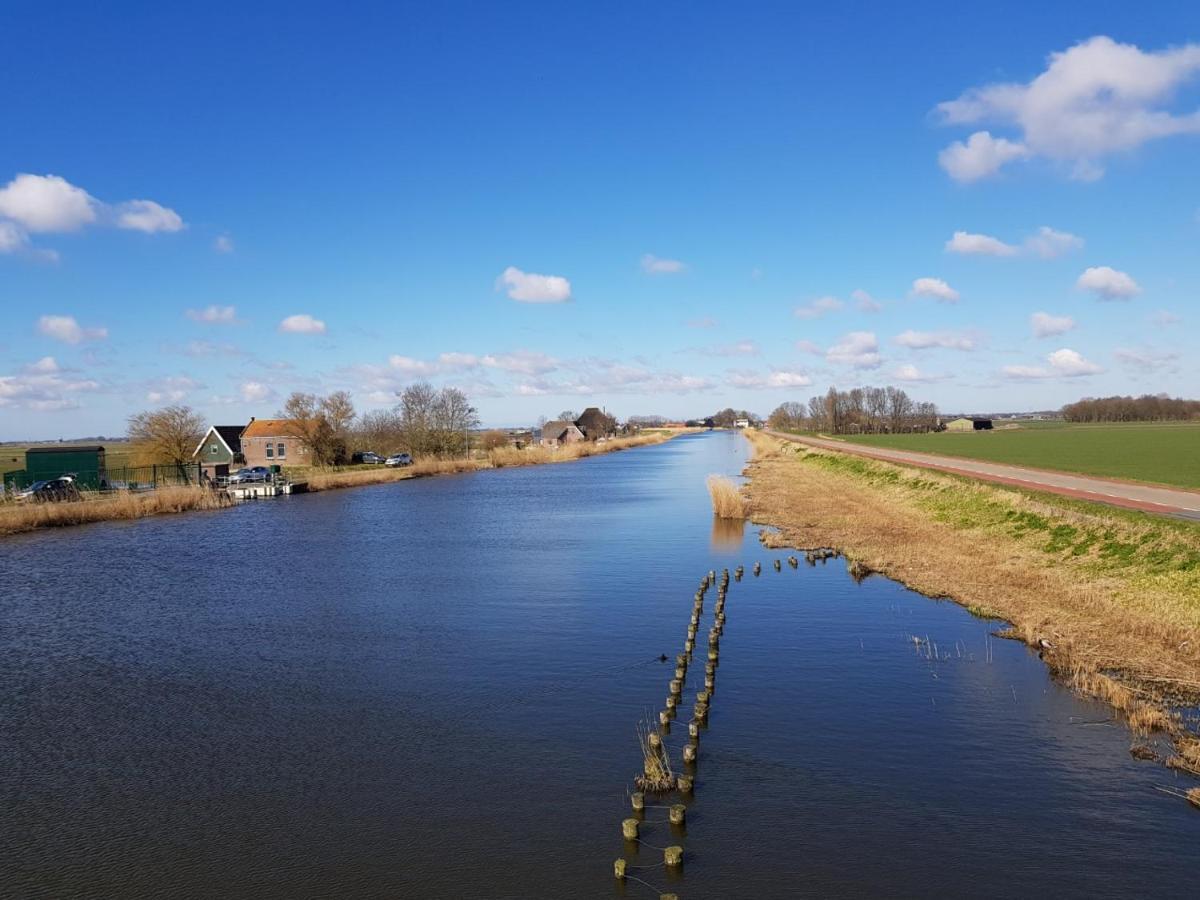 B & B De Tocht Berkhout Zewnętrze zdjęcie