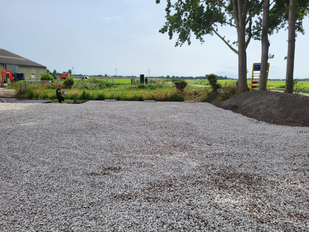B & B De Tocht Berkhout Zewnętrze zdjęcie
