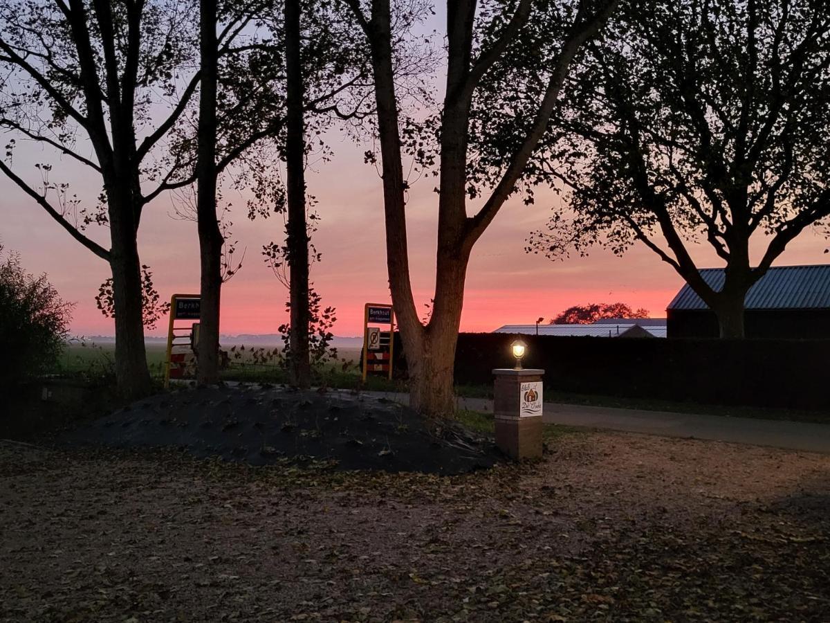 B & B De Tocht Berkhout Zewnętrze zdjęcie