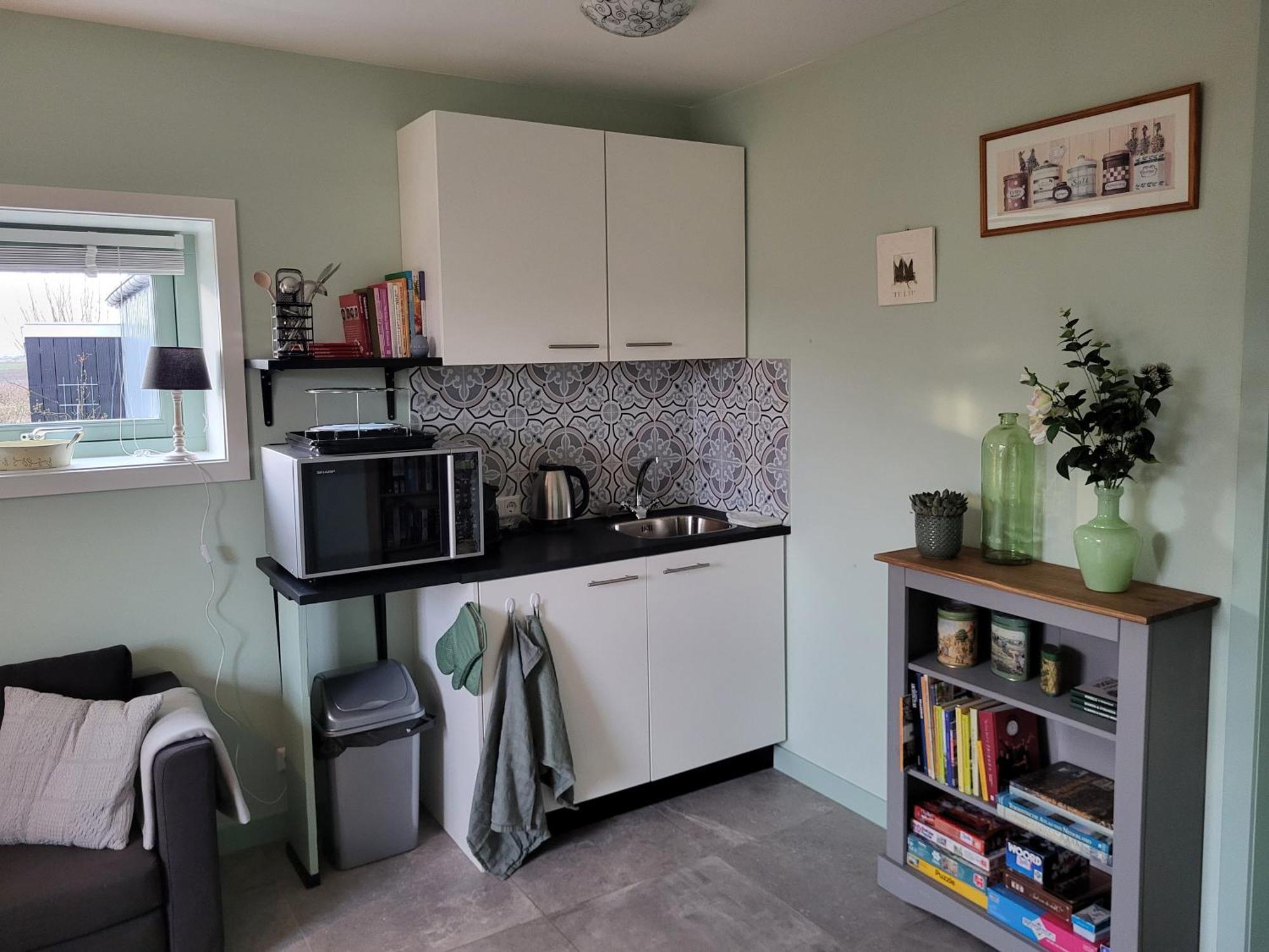 B & B De Tocht Berkhout Zewnętrze zdjęcie