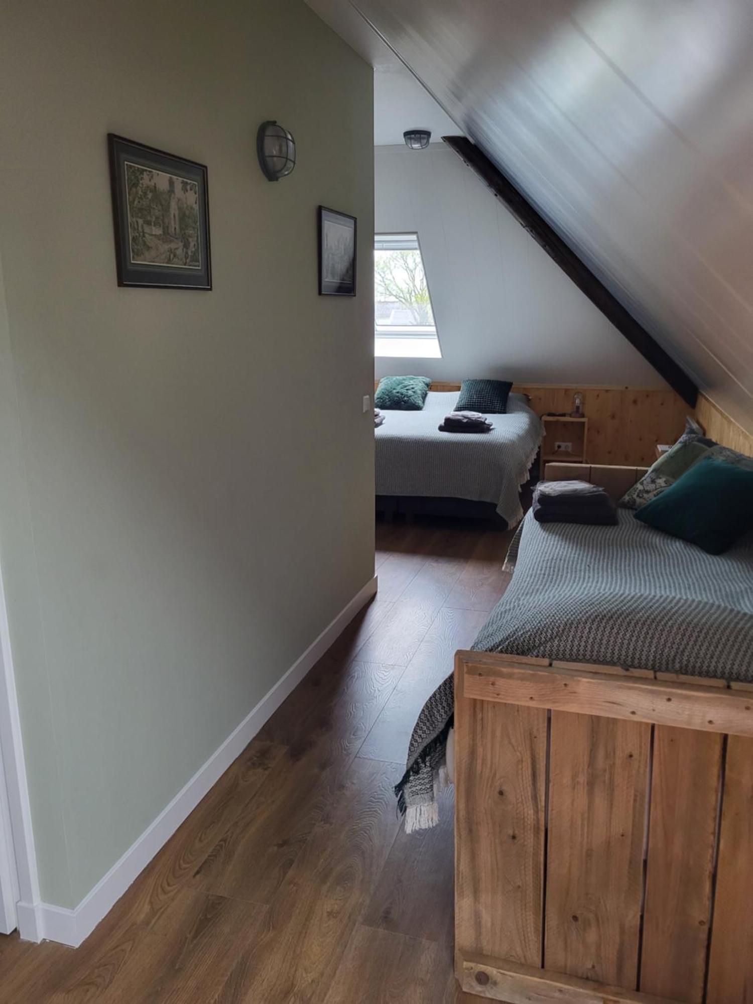 B & B De Tocht Berkhout Zewnętrze zdjęcie