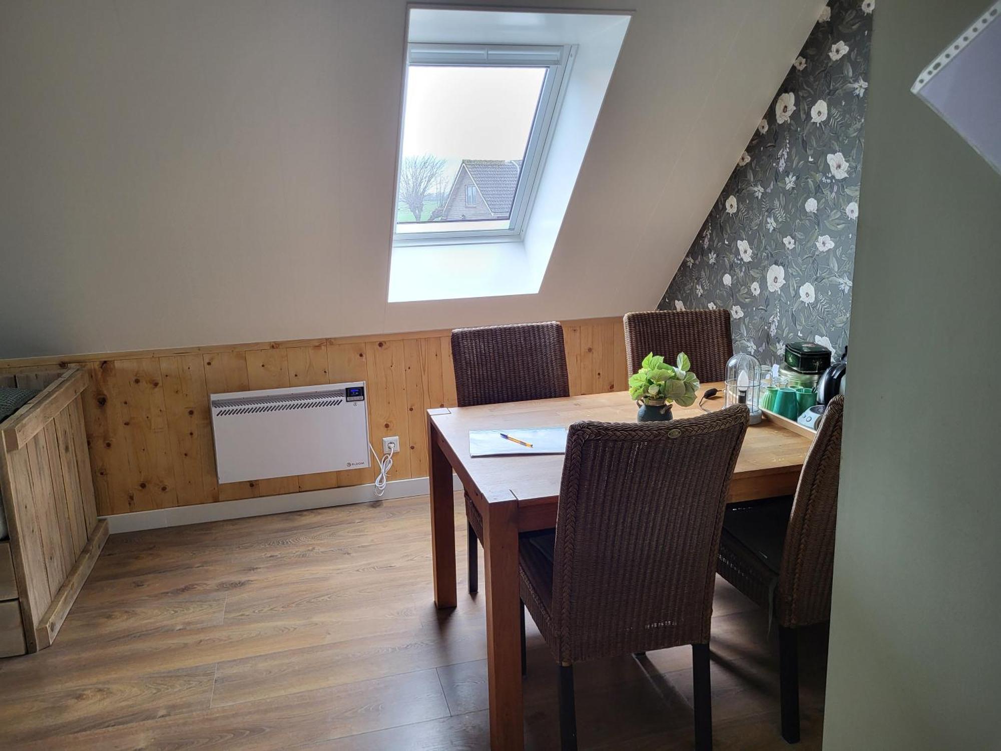 B & B De Tocht Berkhout Zewnętrze zdjęcie