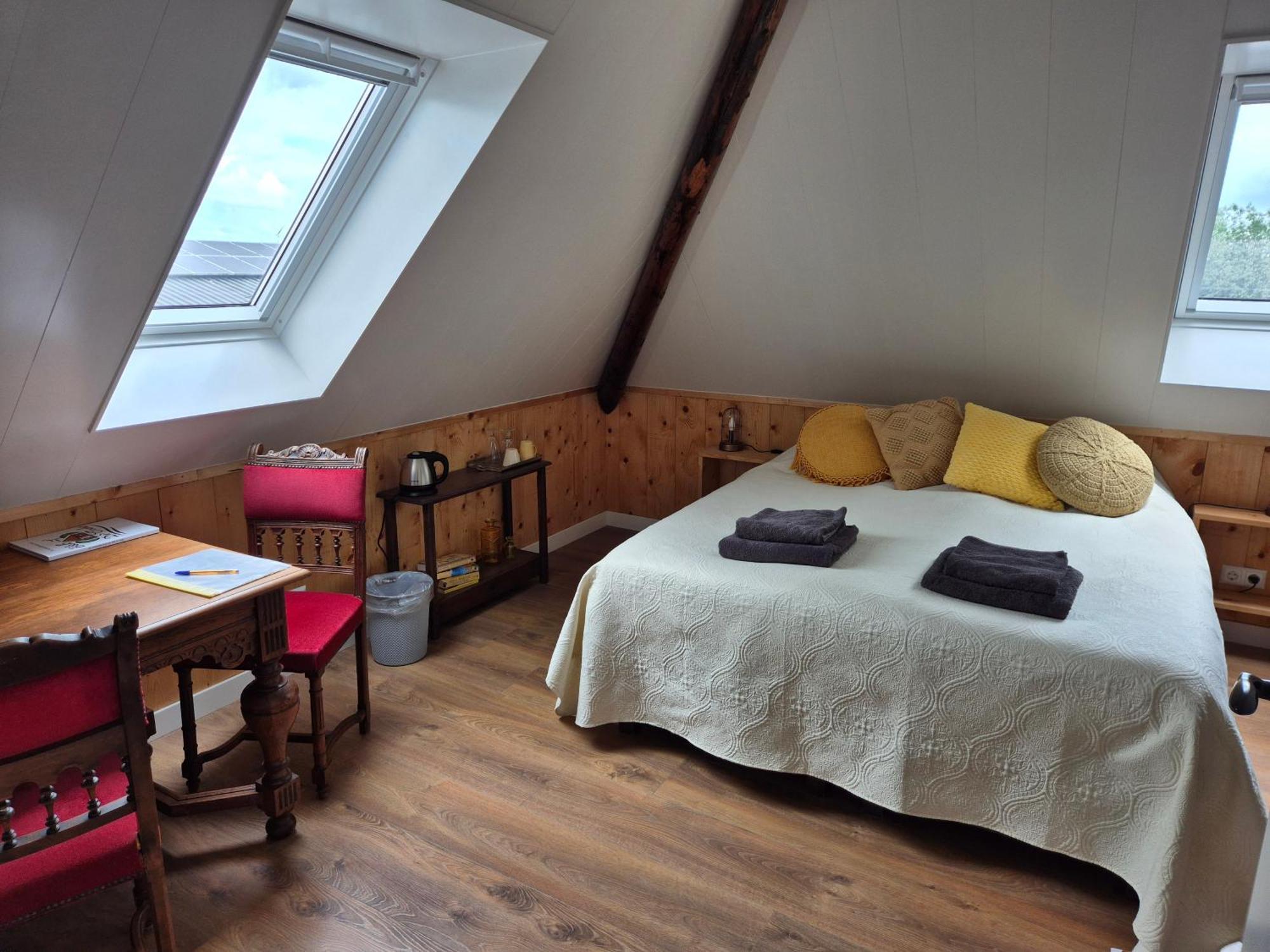 B & B De Tocht Berkhout Zewnętrze zdjęcie